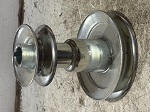 Cub Cadet Engine Pulley 756-3037