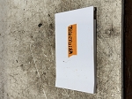 General Electric Evaporator Door WR14X29756