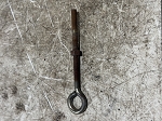 Craftsman Snowblower Chute Crank Eyebolt 747-0697