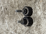 General Electric Leveling Leg Set WR01X29762
