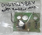 Powermate Bridge Rectifier Assembly 0063525SRV