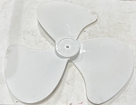 Simple Deluxe HIFANXWALLDIGIT16 Fan Blade